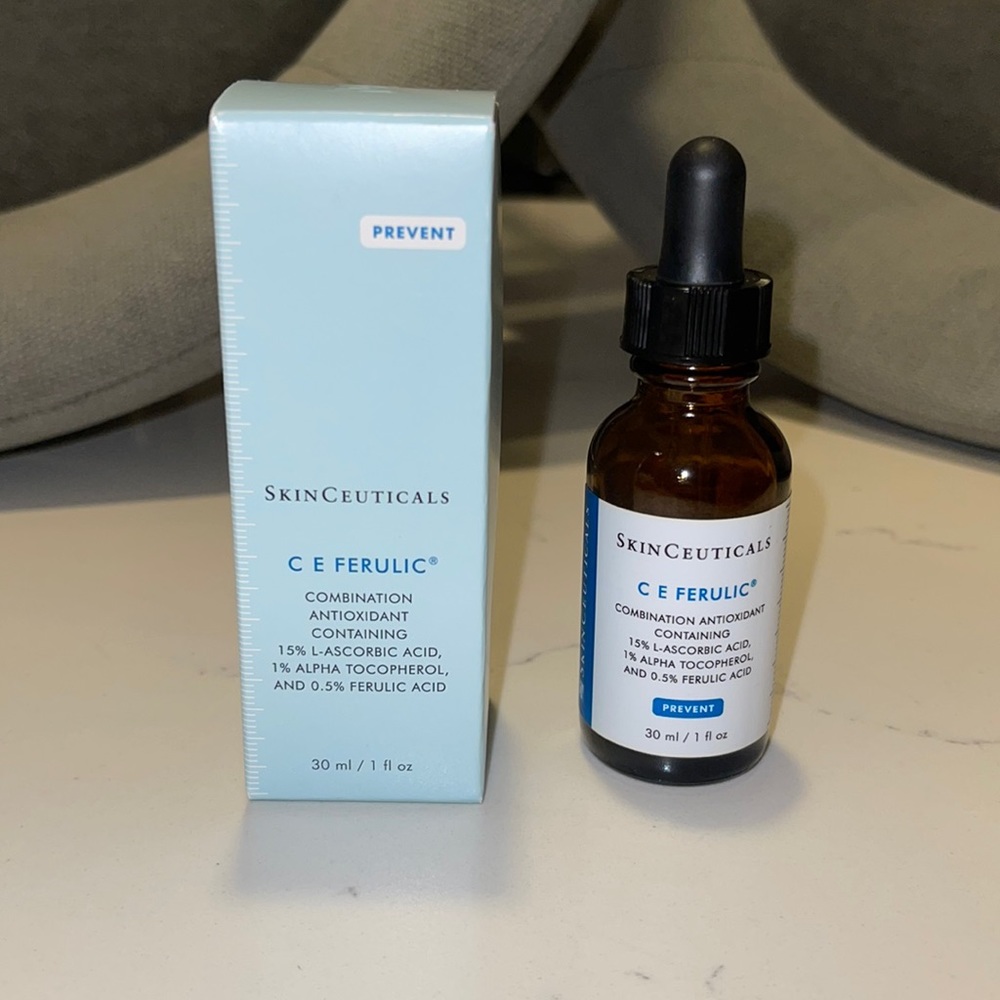 Skin Ceuticals CE Ferulic NEW